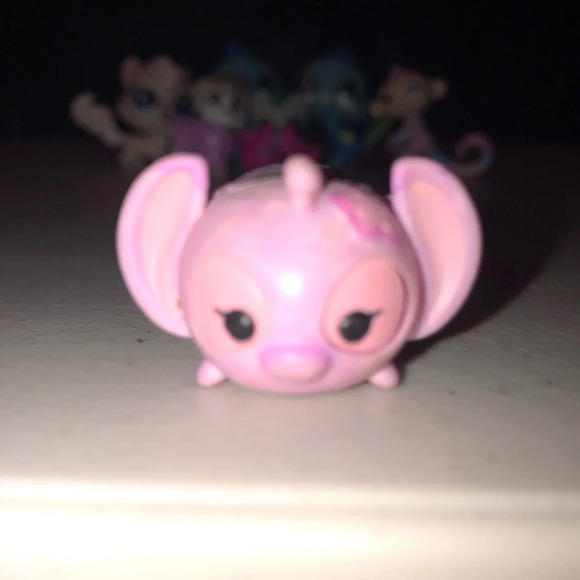 Littlest Pet Shop Fingerlings Tsum Tsum Toy Lot of 7 - Picture 5 of 5